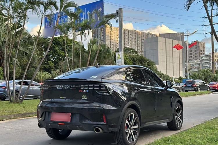 Used Lynk & Co 05 2020 2.0TD Four-Wheel Drive HypeHalo