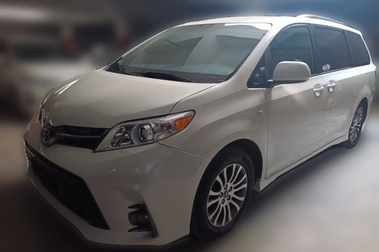Used Toyota SIENNA 2018 Sienna, Automatic, 3.5-liter, 7 seats