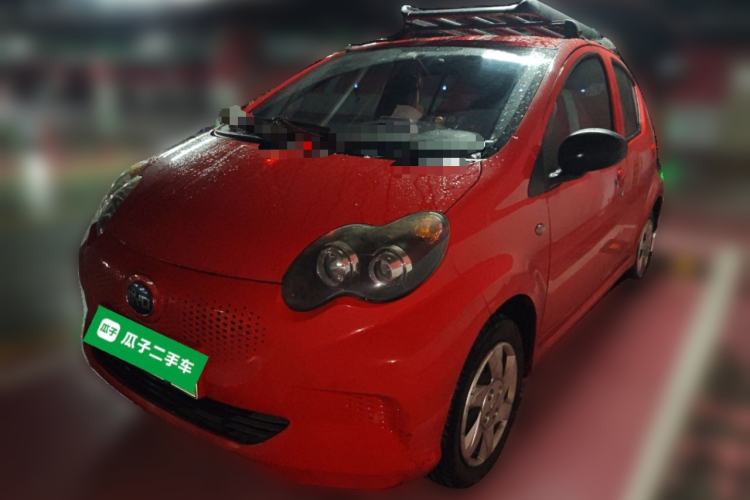 Used BYD e1 2019 Edition Yue