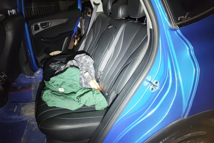 Used Roewe RX5 MAX 2019 300TGI Automatic 4G Connect Luxury Edition