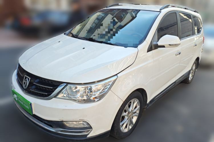 Used Baojun 730 2016 1.5L Manual Comfort Version 7 Seats China V Emission Standard