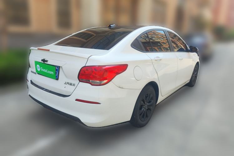 Used Chevrolet Cavalier 2018 320 Automatic Xinyue Edition