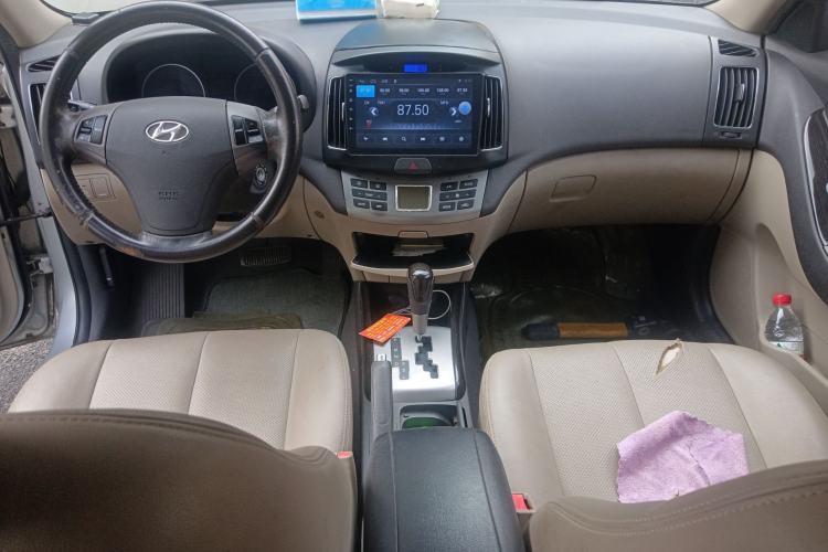 Used Hyundai Celesta 2011 1.6L Automatic Luxury Version