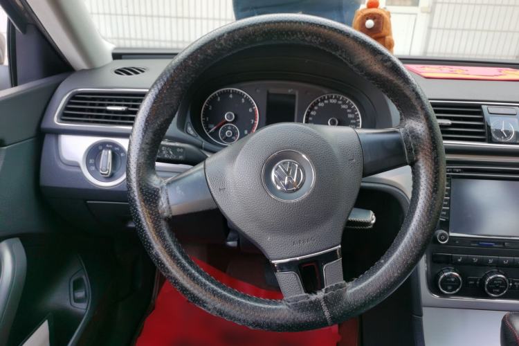 Used Volkswagen Passat 2013 1.4 TSI DSG Prestige Edition Steering Wheel