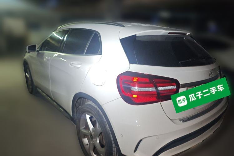 Used Mercedes-Benz GLA 2018 GLA 200 Sport Edition
