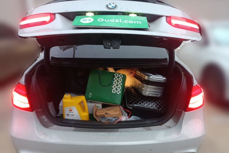 Used BMW 3 Series 2018 320Li Fashion Model
