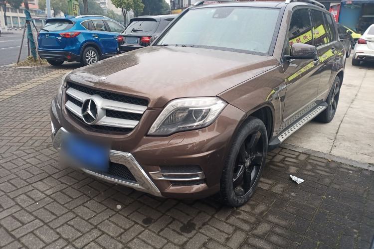 Used Mercedes-Benz GLK-Class 2015 GLK 260 4MATIC Fashion Edition Ultimate Version