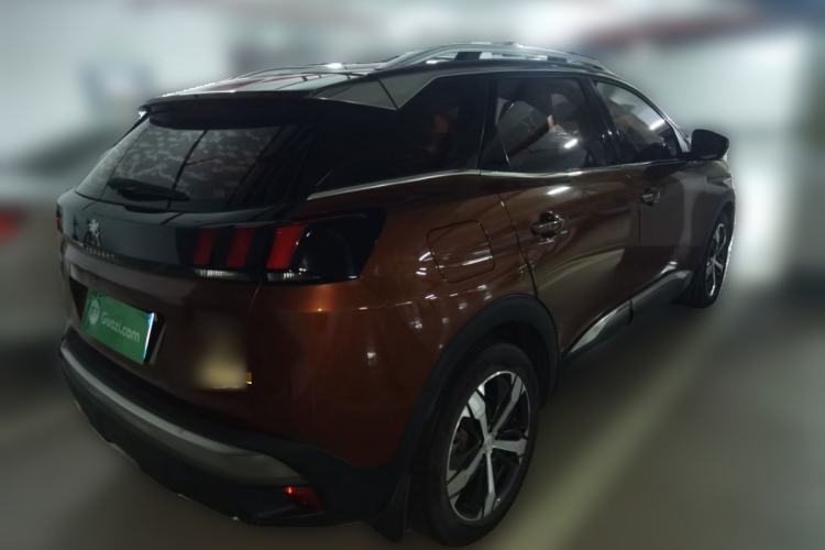 Used Peugeot 4008 2017 350THP Elite Edition
