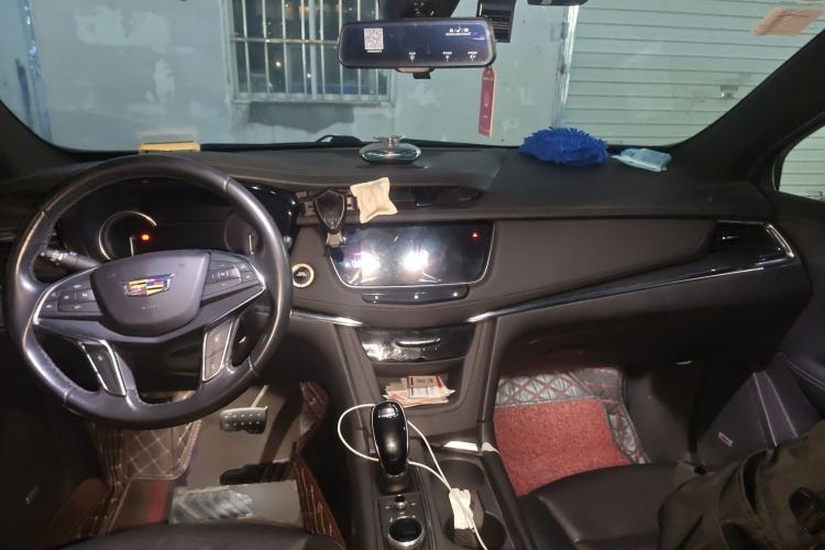 Used Cadillac XT5 2020 28T Luxury Version