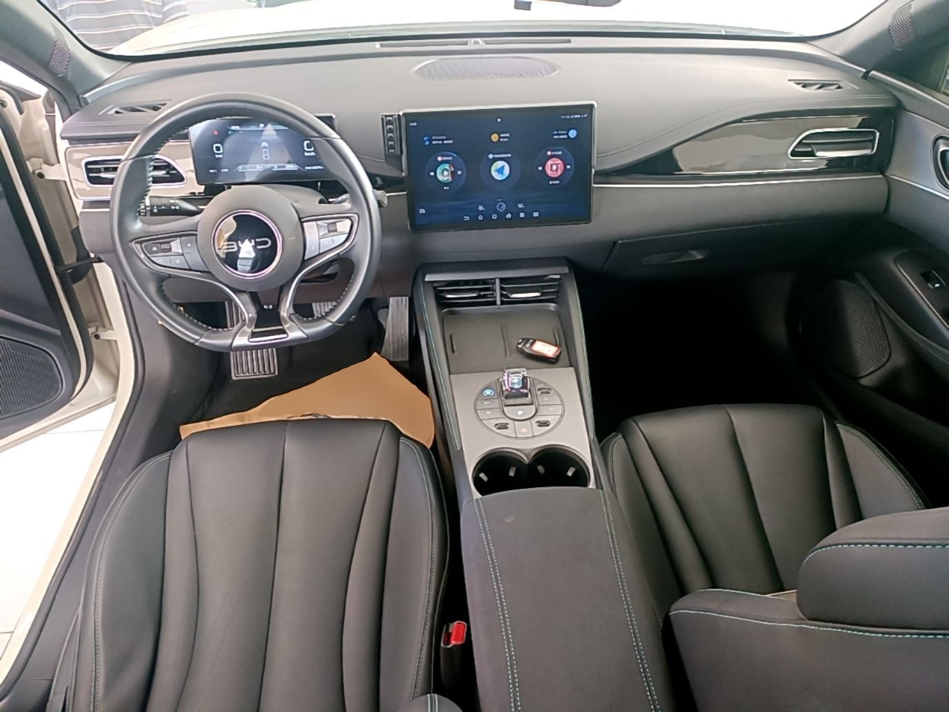 BYD Seal 06 New Energy 2024 DM-i 80KM Prestige Model — снимка 17