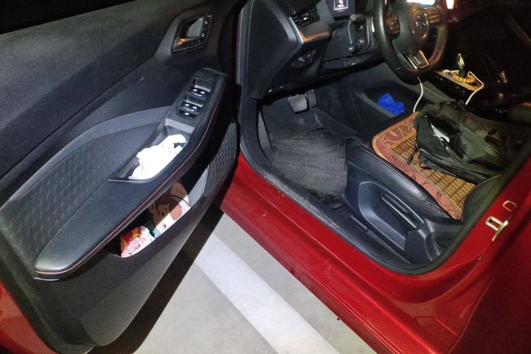 Used MG 5 2021 300TGI DCT Elegant Luxury Edition