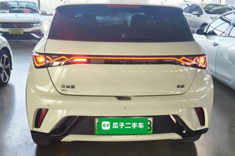 Used BYD Dolphin 2025 420km Free Edition