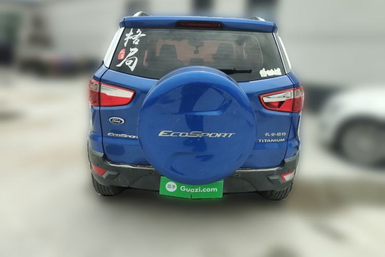 Used Ford EcoSport 2013 1.5L Manual Luxury Model