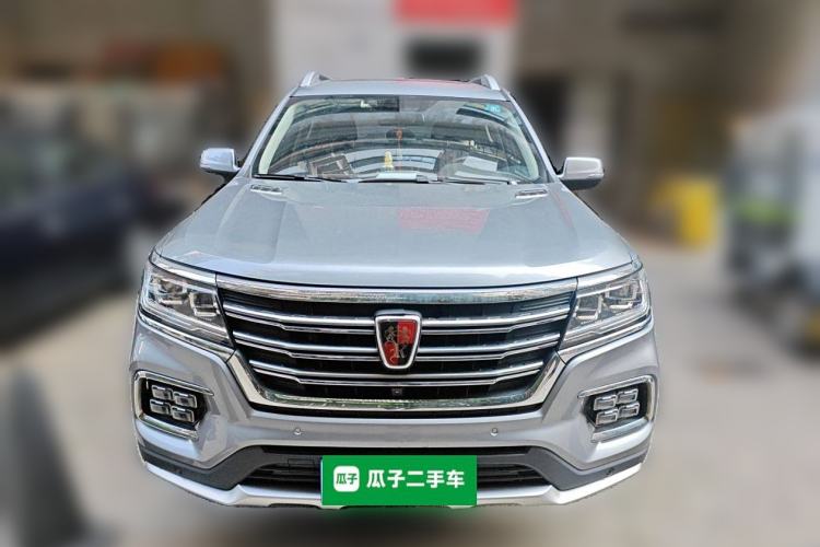 Used Roewe RX8 2018 30T Smart Connectivity Two-Wheel Drive Flagship Edition