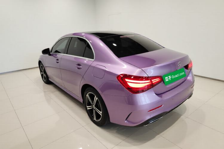 Used Mercedes-Benz A-Class 2025 A 200 L Fashion Model Exterior 2