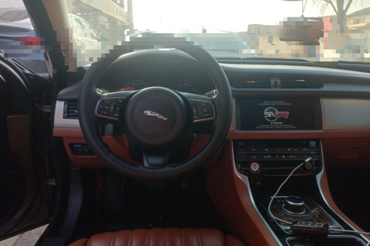 Used Jaguar XFL 2017 XFL 2.0T 240PS Luxury Edition
