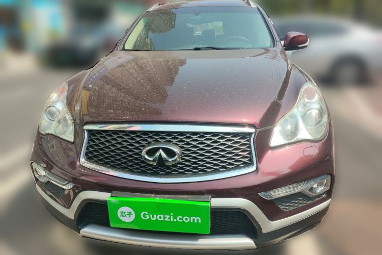 Used Infiniti QX50 2015 2.5L Enjoyment Edition Front