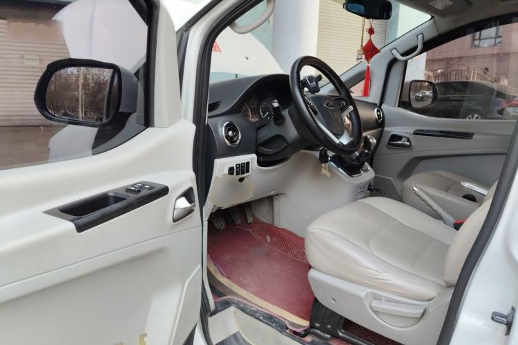 Used JAC Refine M3 2021 IKEA High-Power Edition 1.5T Luxury Smart Model