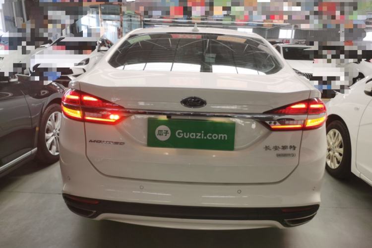 Used Ford Mondeo 2018 EcoBoost 200 Stylish Model