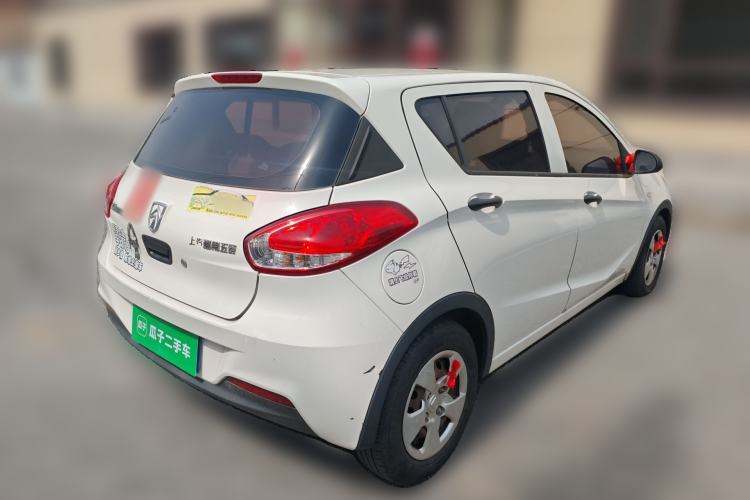 Used Baojun 310 2016 1.2L Manual Value Edition