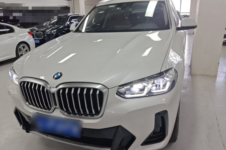 Used BMW X3 2023 xDrive25i M Sport Package