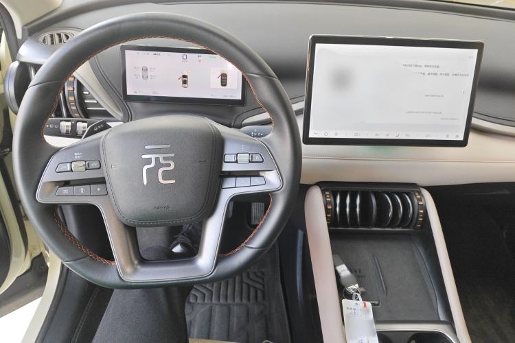 Used BYD Yuan PLUS 2025 Intelligent Driving Version 510 KM Beyond-Grade Edition
