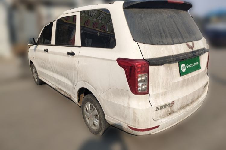 Used Wuling Hongguang 2021 1.5L Revised S Base Version Hydraulic Power Steering LAR