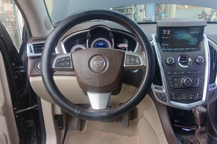 Used Cadillac SRX 2011 3.0L Flagship Edition