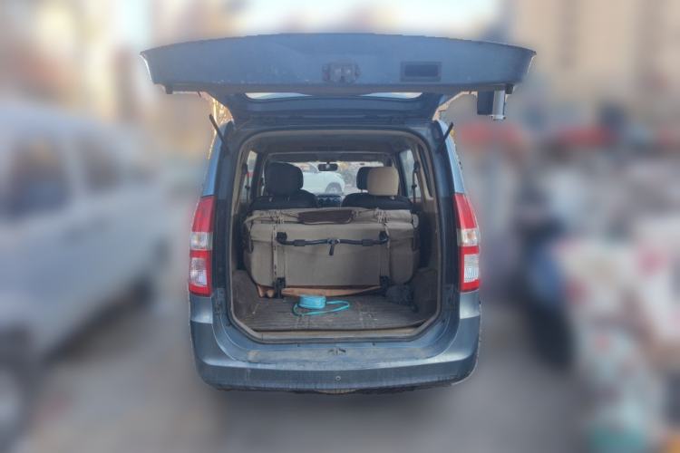 Used Wuling Hongguang 2014 1.2L Standard Model China IV