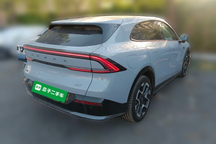 Used XPeng G7 2025 Model—702 Ultra Long Range