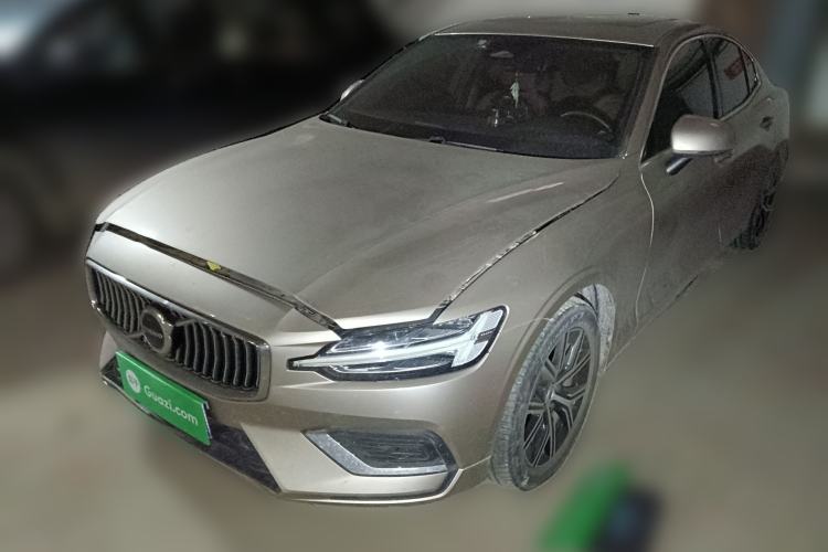 Used Volvo S60 2023 B4 Zhiyi Luxury Edition