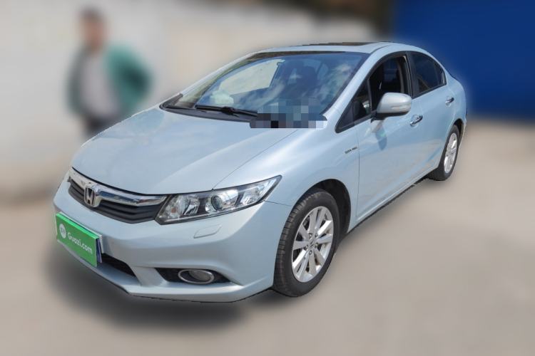 Used Honda Civic 2013 10th Anniversary 1.8L Automatic Luxury Edition