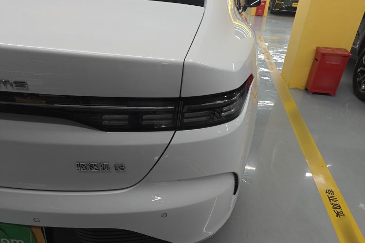 Used BYD Destroyer 05 2024 HONOR Edition DM-i 55KM Luxury Model