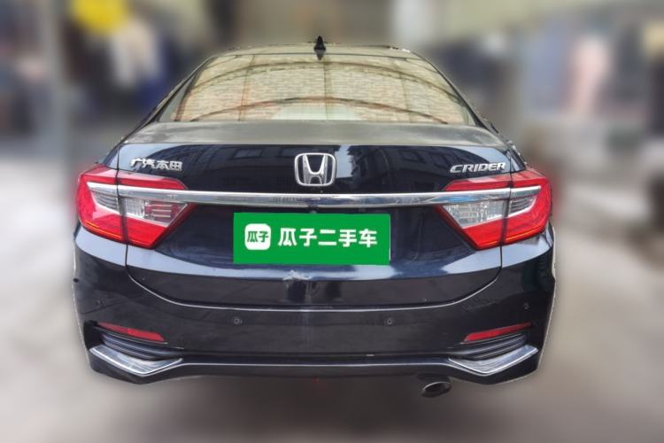 Used Honda Crider 2013 1.8L automatic comfort version Rear