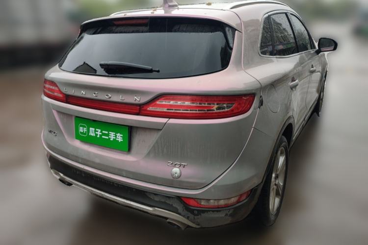 Used Lincoln MKC 2017 2.0T Two-Wheel Drive Zunyue Edition
