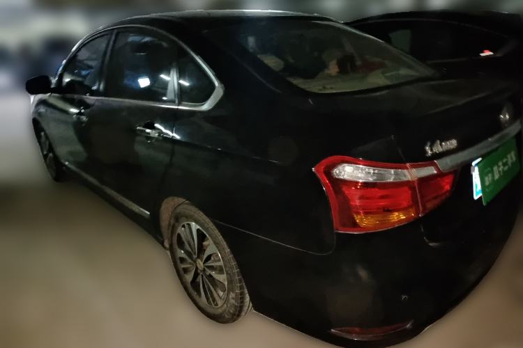 Used Dongfeng Aeolus A60 2016 1.6L Automatic Luxury Model