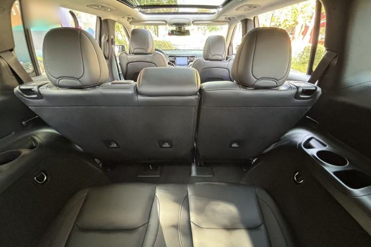 Used Jeep Grand Commander 2018 2.0T Four-Wheel Drive Enjoyment Edition China VI