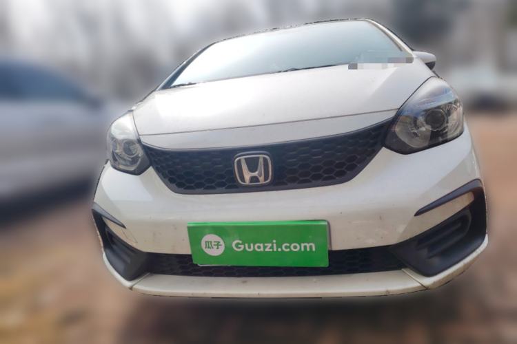 Used Honda Fit 2023 1.5L CVT Trend Edition
