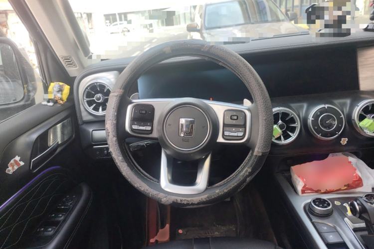 Used Tank 300 2021 City Edition 2.0T—Truly Stylish
