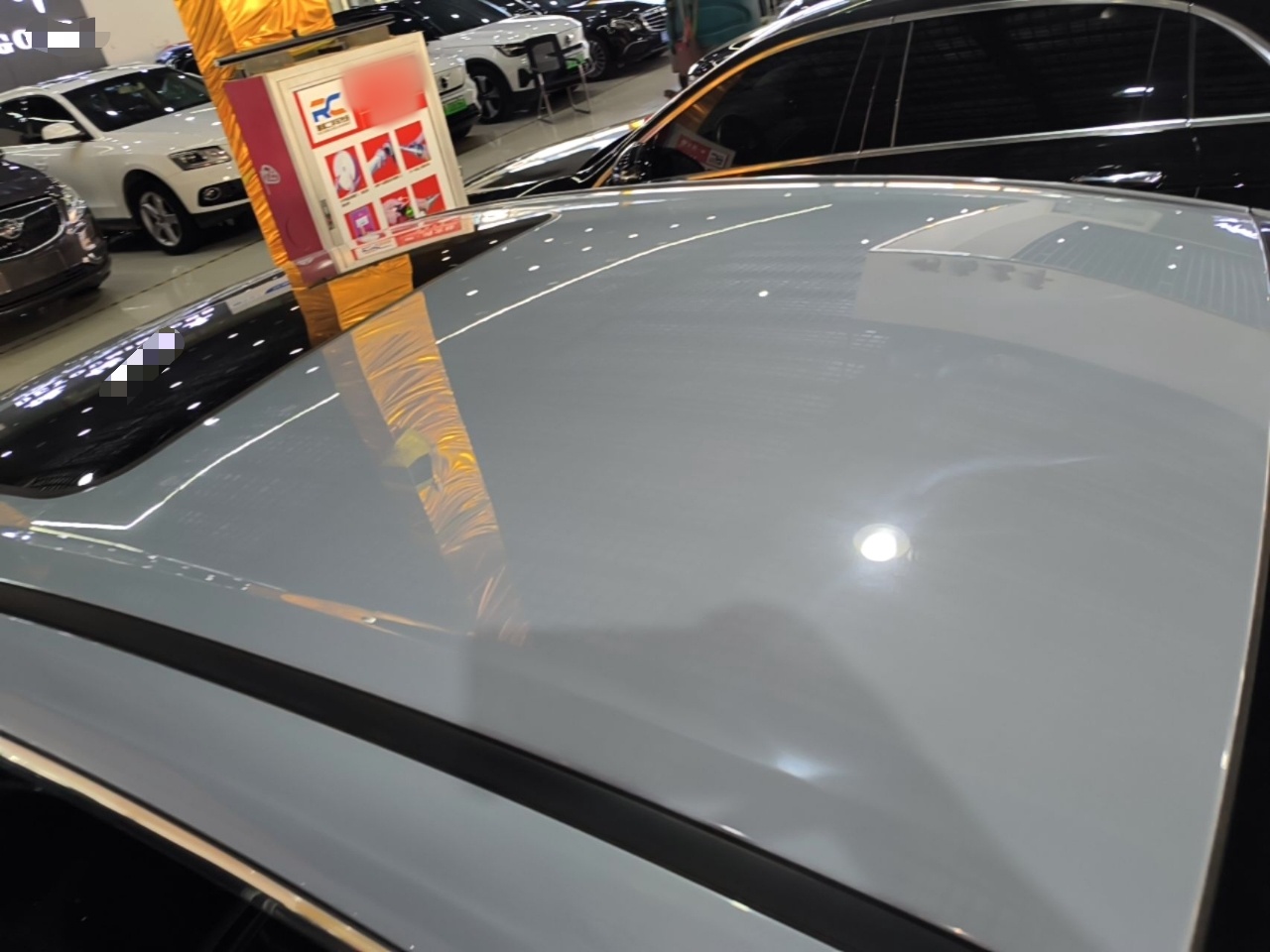Geely Galaxy L6 2024 125km PLUS Dragon Edition — снимка 7