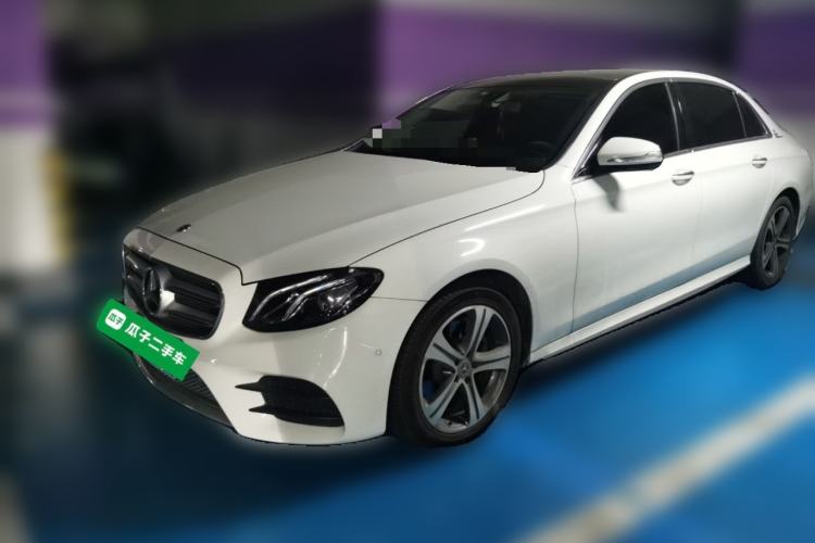 Used Mercedes-Benz E-Class 2020 Facelift E 260 L Sport Edition