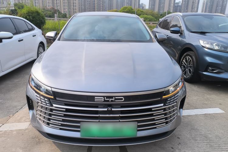 Used BYD Destroyer 05 2024 HONOR Edition DM-i 55KM Luxury Model
