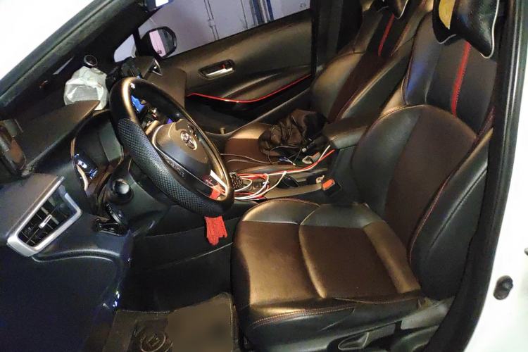 Used Toyota Levin 2021 Dual-Motor 1.8H E-CVT Sport Edition