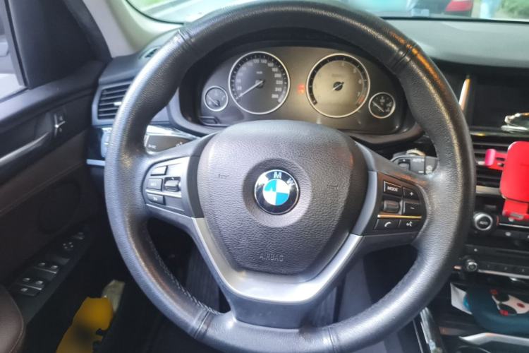 Used BMW X3 2014 xDrive20i X Design Package

