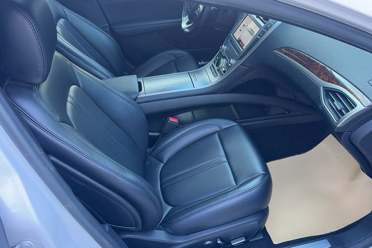 Used Lincoln MKZ 2019 2.0T Luxury Edition China VI