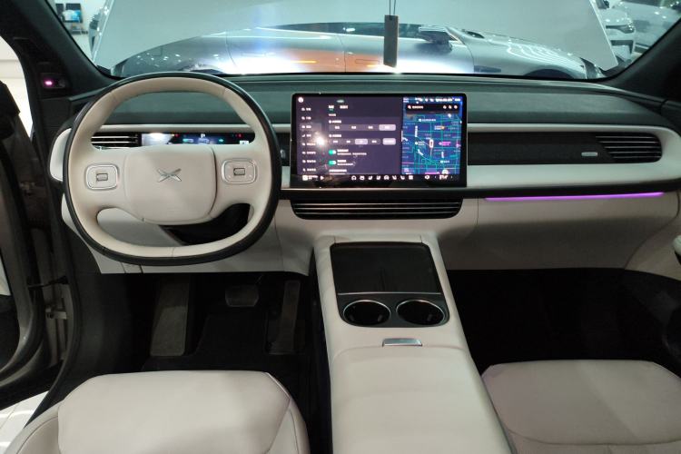 Used XPeng G6 2023 580 Long-Range Max