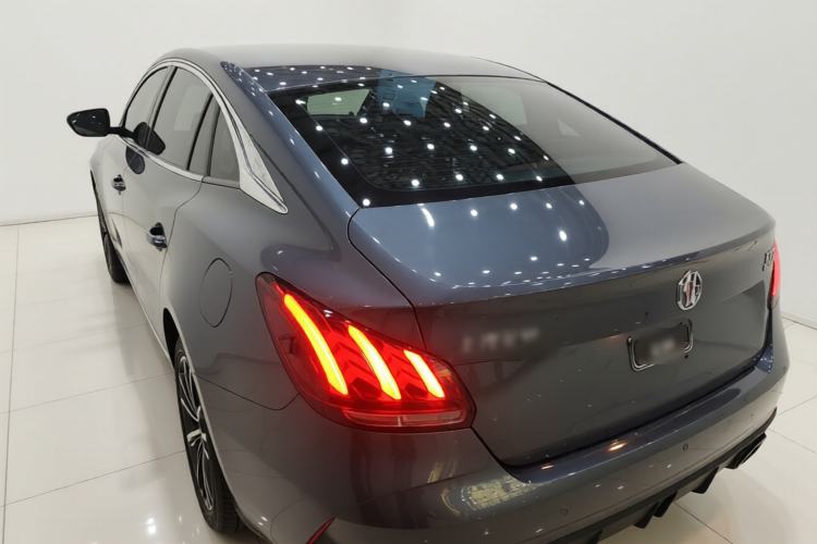 Used MG 5 2021 180 DVVT CVT Youth Luxury Edition