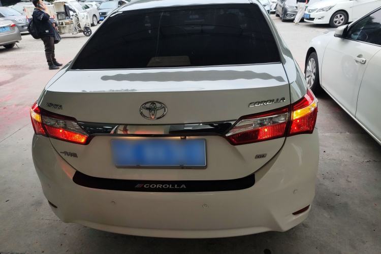 Used Toyota Corolla 2014 1.6L Manual GL
