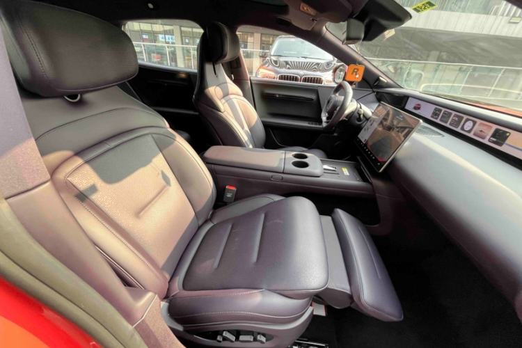 Used Avatr 06 2025 Max Extended-Range Edition