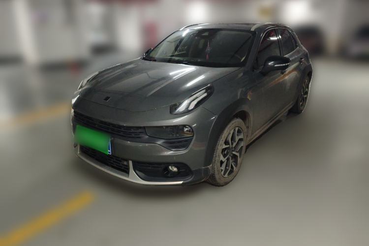 Used Lynk & Co 02 2020 1.5T DCT Two-Wheel Drive Pro Edition